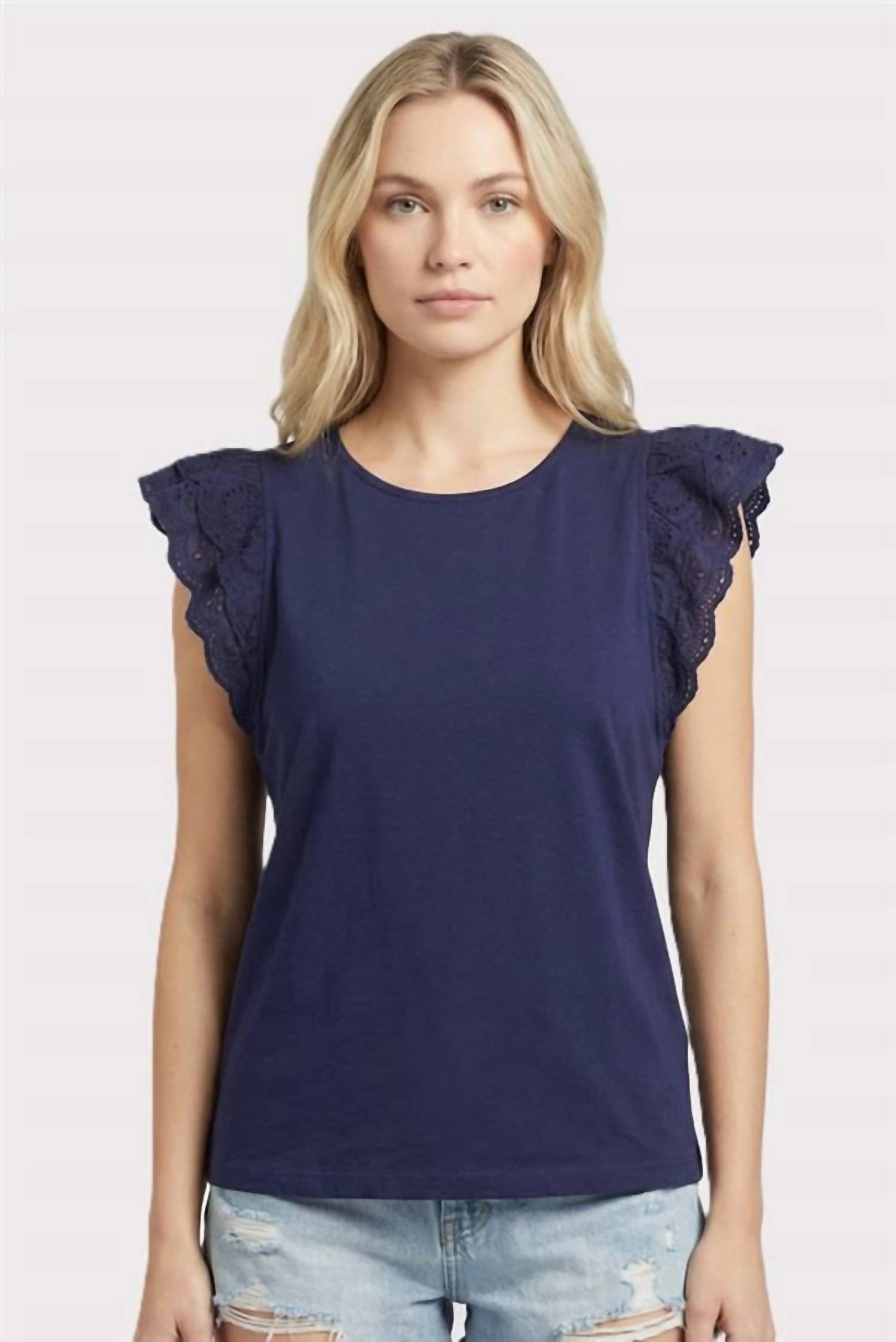 Staccato - Esme Top