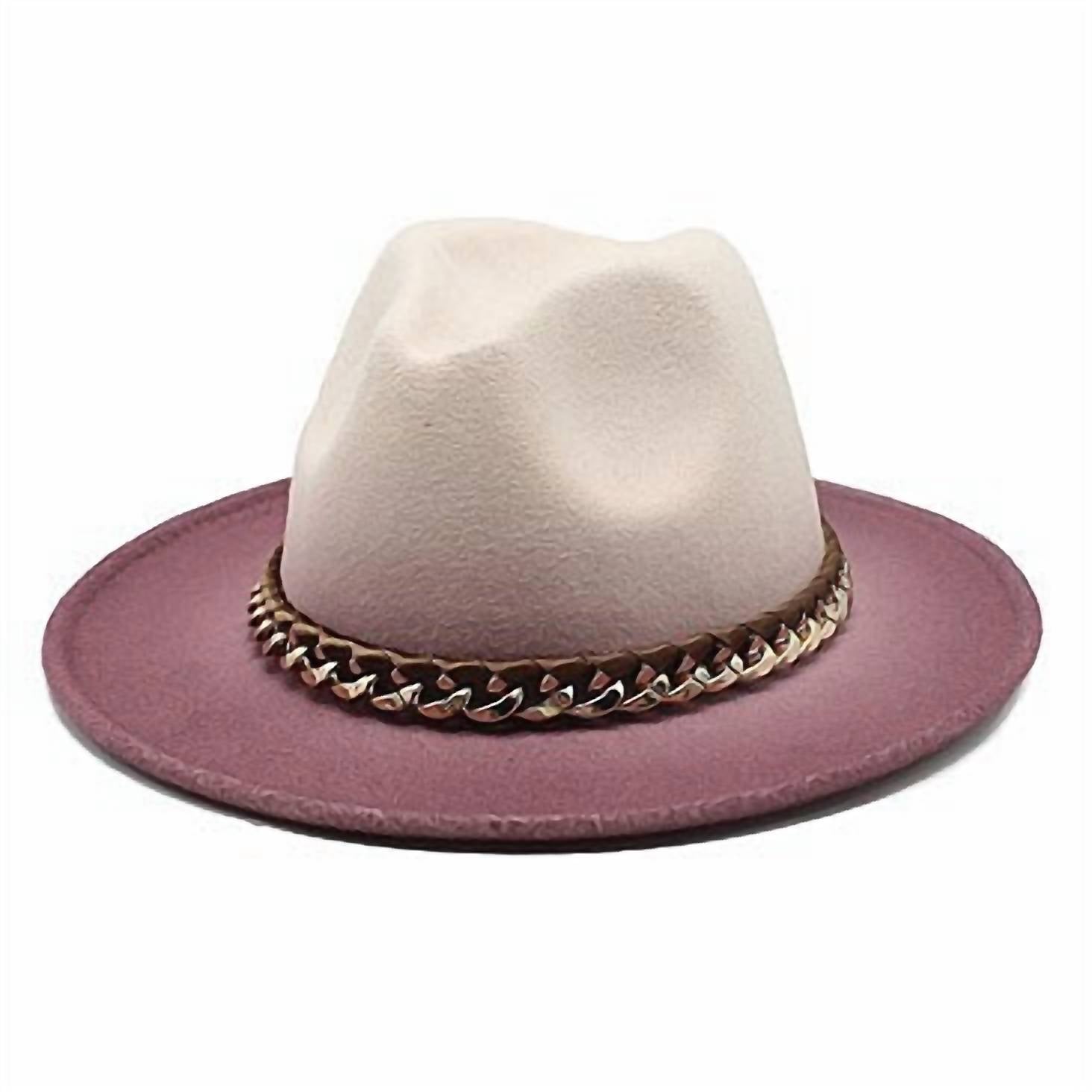 Nf - Women's Paris Fedora Hat