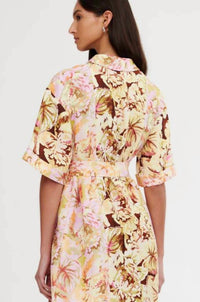 Significant Other - Nicole Shirt Dress
