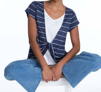 Elliott Lauren - Double Layer Tee
