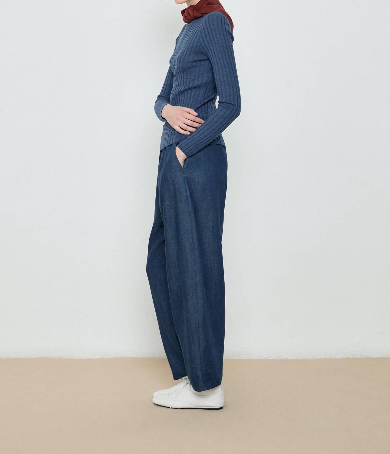 Diarte - Aron Denim Pants