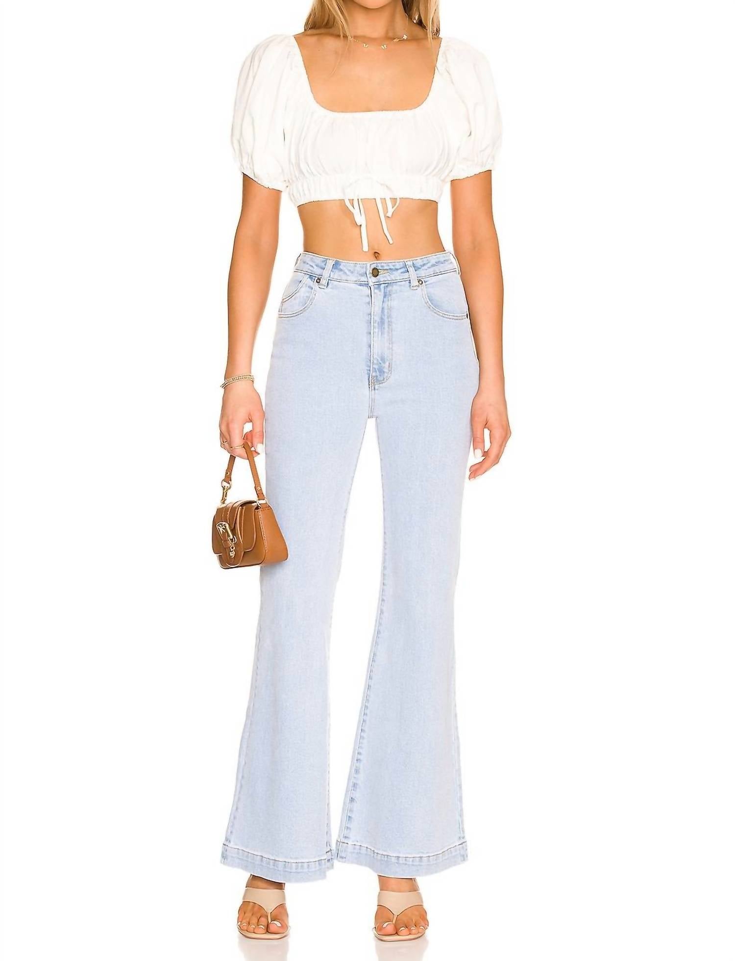 Rolla'S - EastCoast Flare Jean