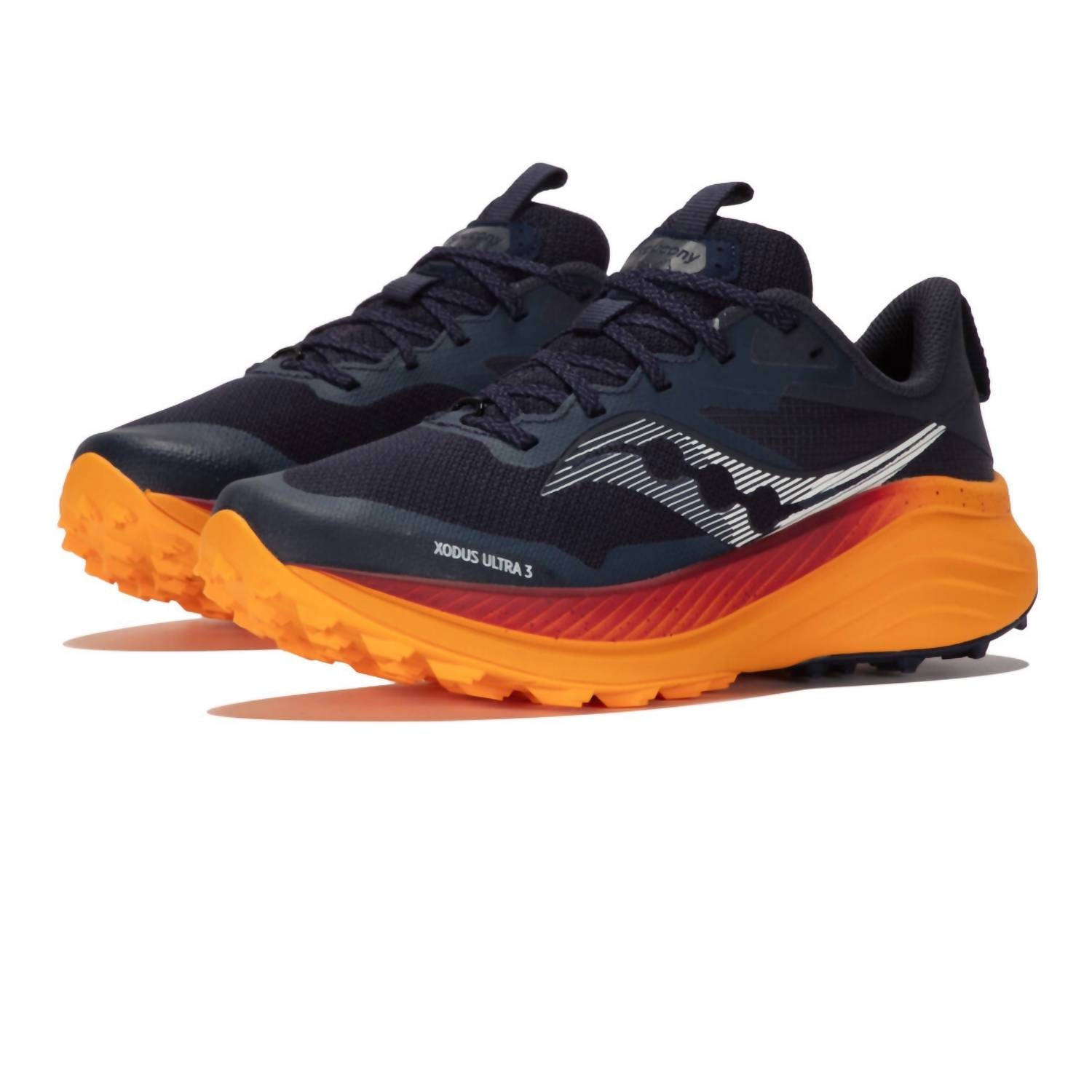 Saucony - Women's Xodus Ultra 3 Running Shoe