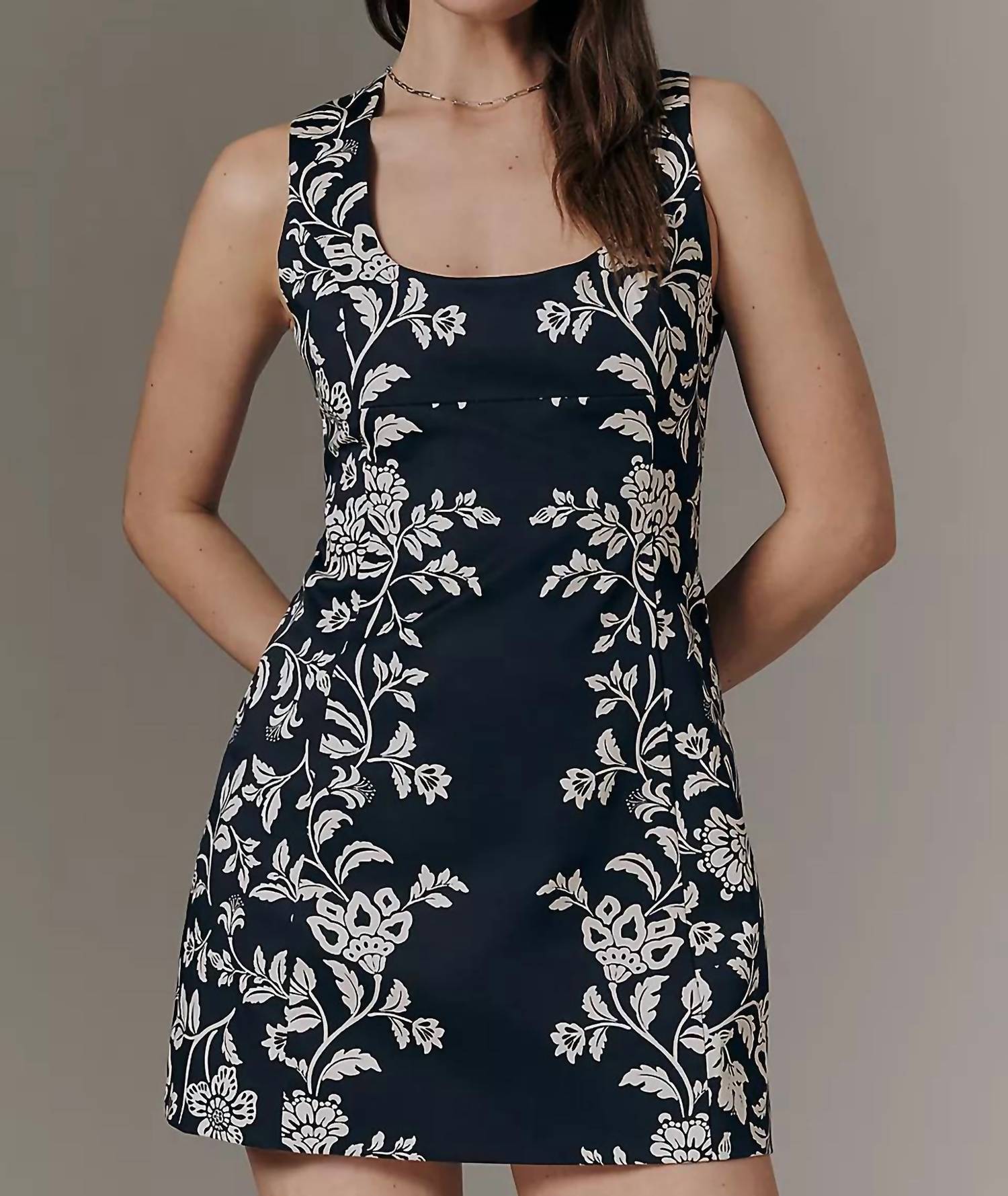 Hansen & Gretel - Bonython Mini Dress