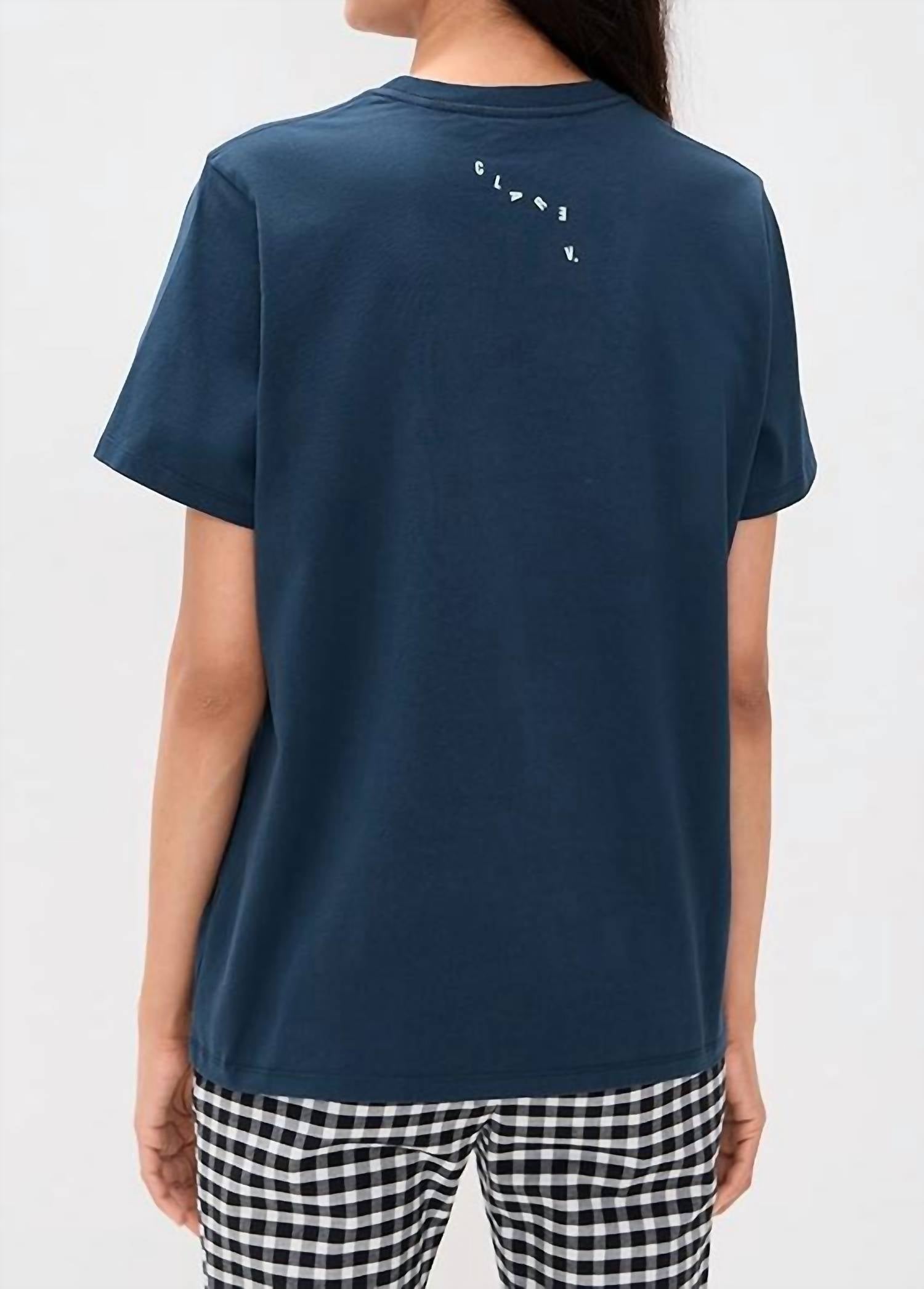Clare V. - Oui Original Tee