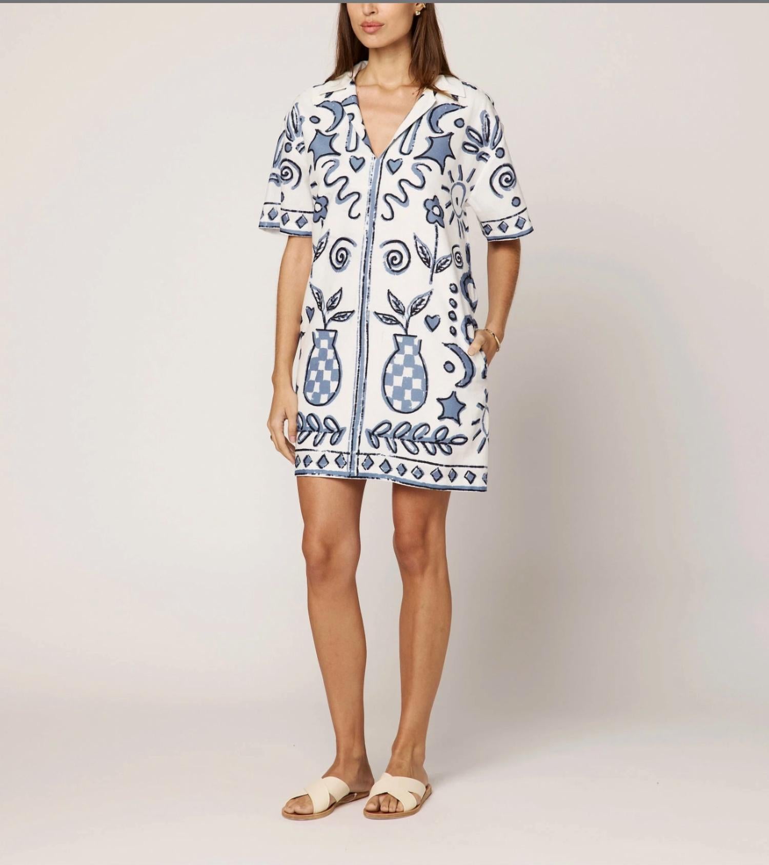 Cleobella - Sandi Mini Dress