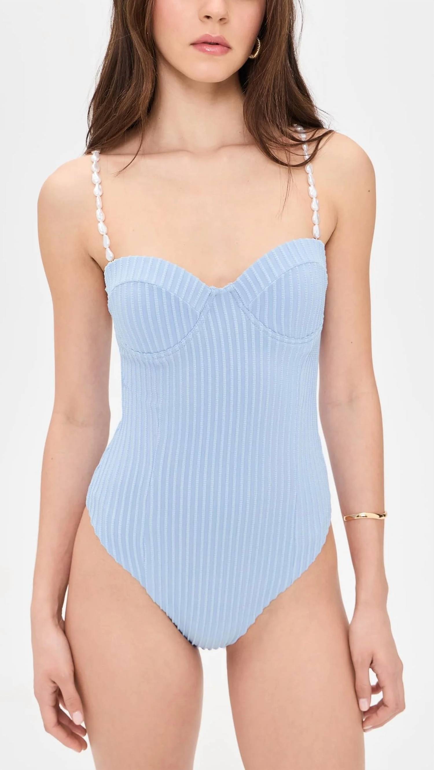 Palmacea - Mare One Piece Swimsuit