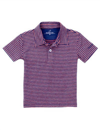Properly Tied - Boys Liberty Polo Shirt