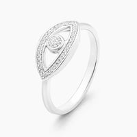 Ella Stein - Women's Eye On You Statement Ring