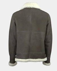 Lusso Beni - Men's Refined Bomber Jacket