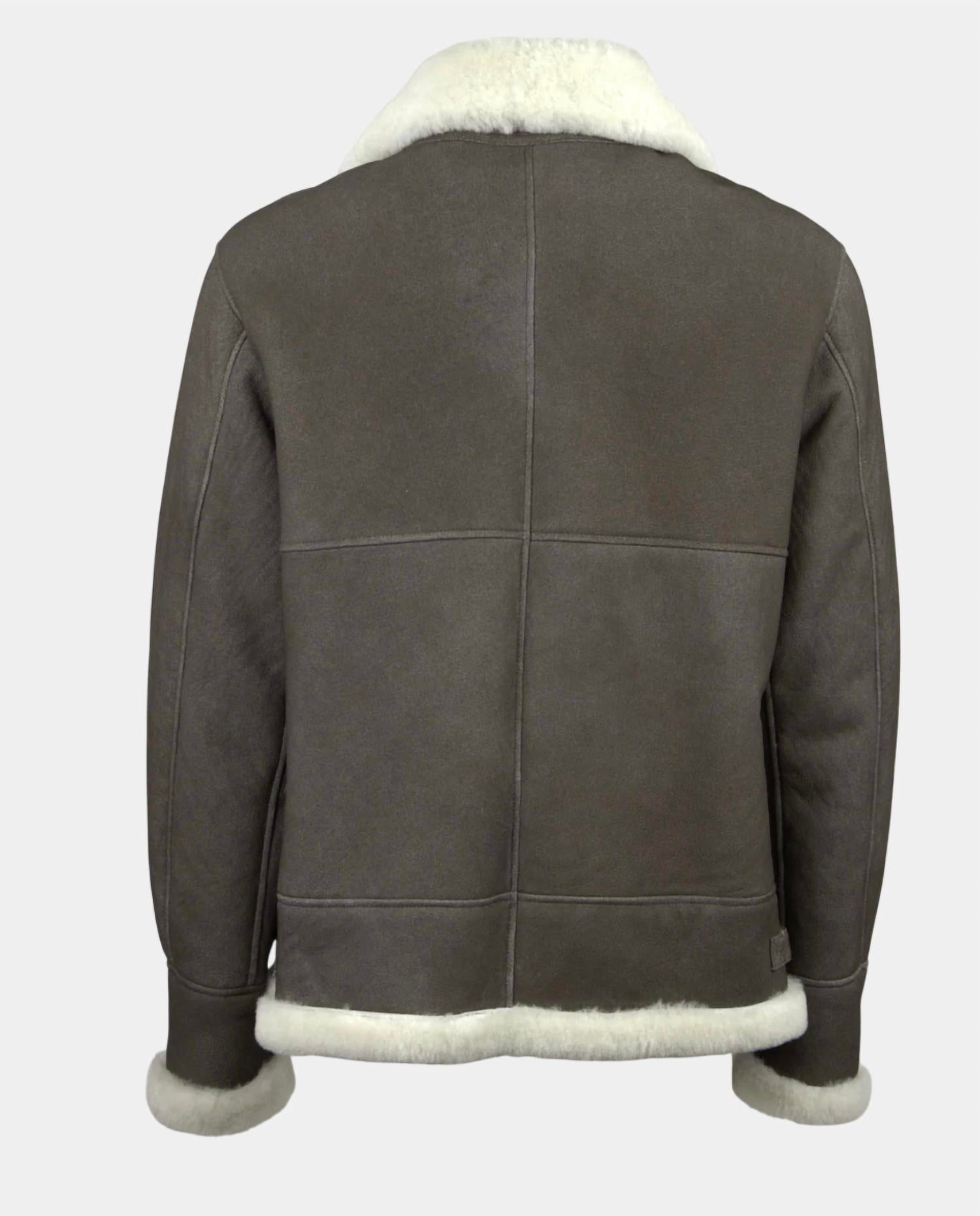 Lusso Beni - Men's Refined Bomber Jacket