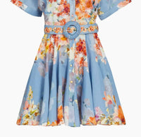 Hemant & Nandita - Saba Short Dress