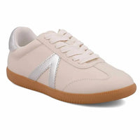 Mia - Women's Klair Faux Suede Leather Sneakers
