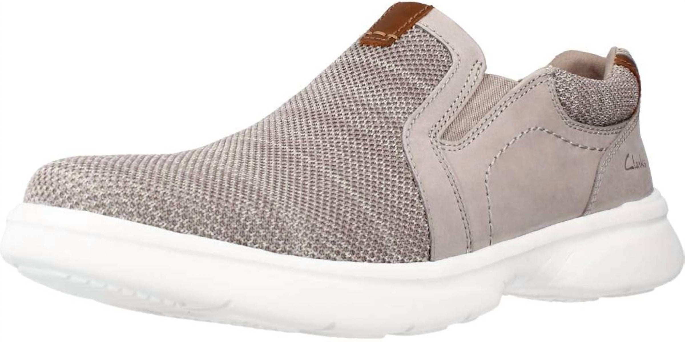 Clarks - Men's Bradley Easy Sneaker