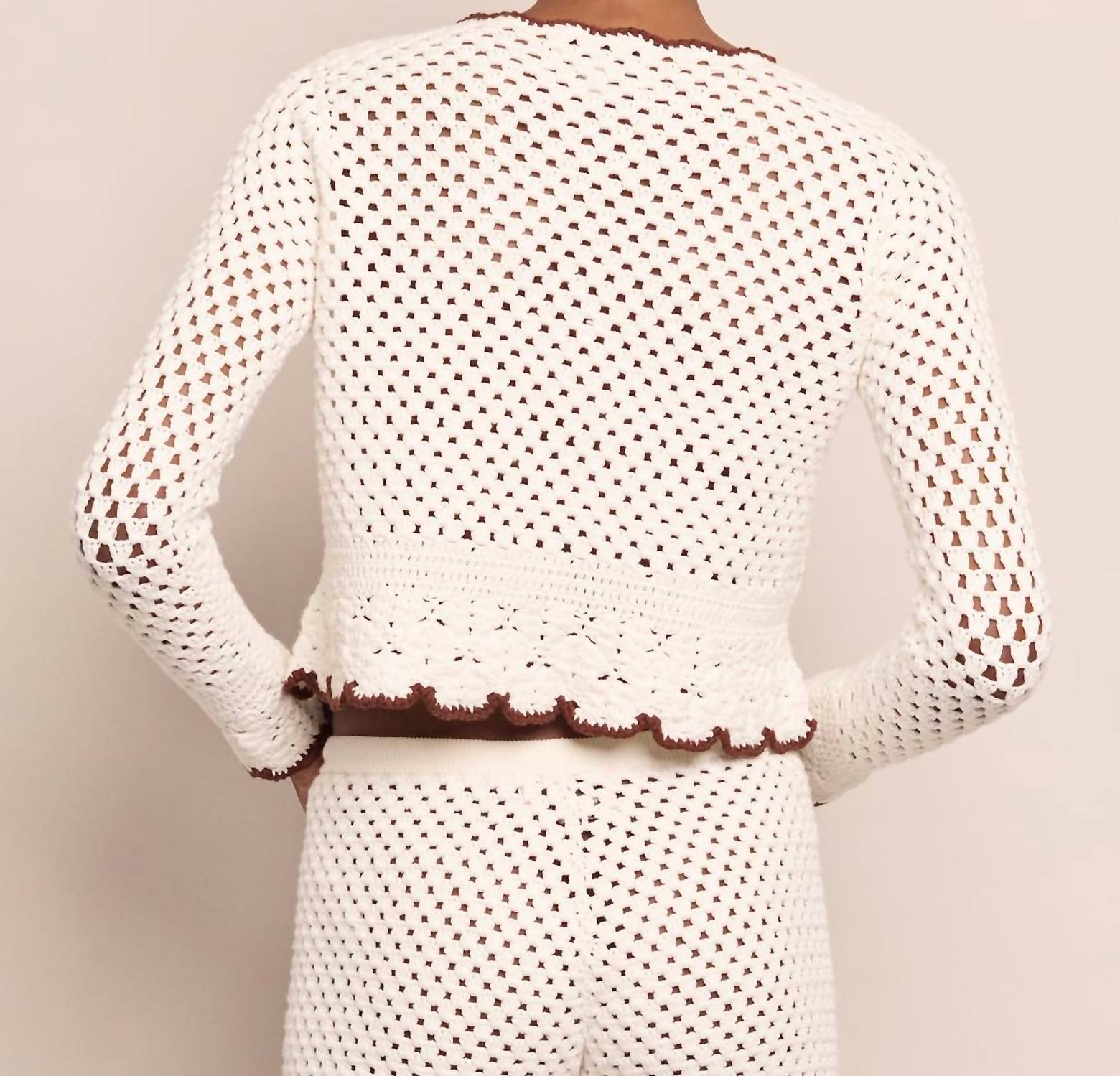 Cara Cara - Alma Cardigan