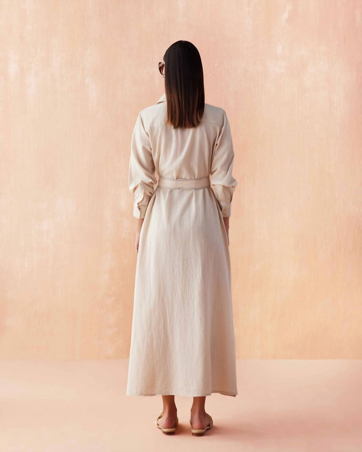 Omika - Palma Maxi Dress
