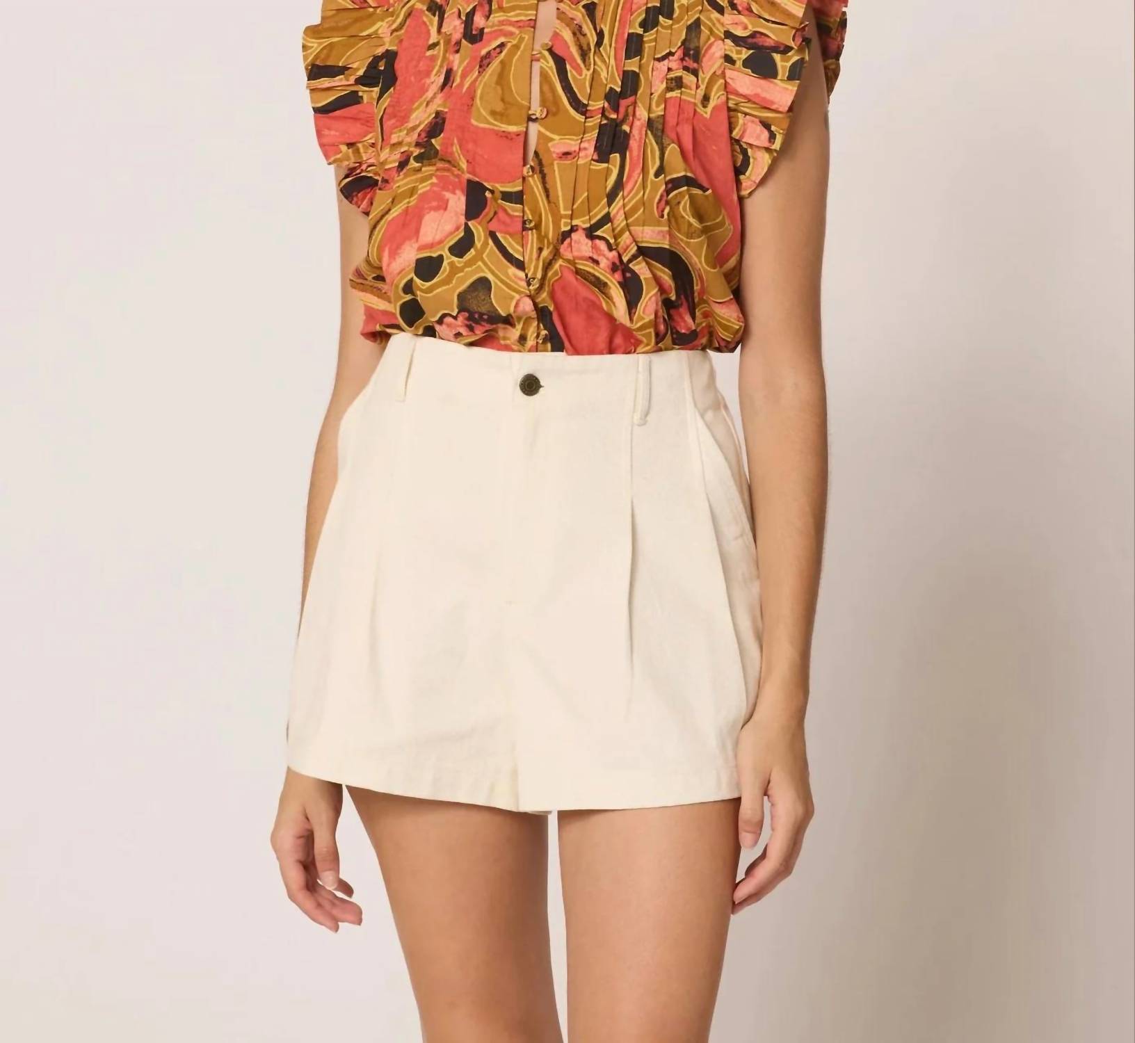 Cleobella - Maritza Osaria Print Blouse