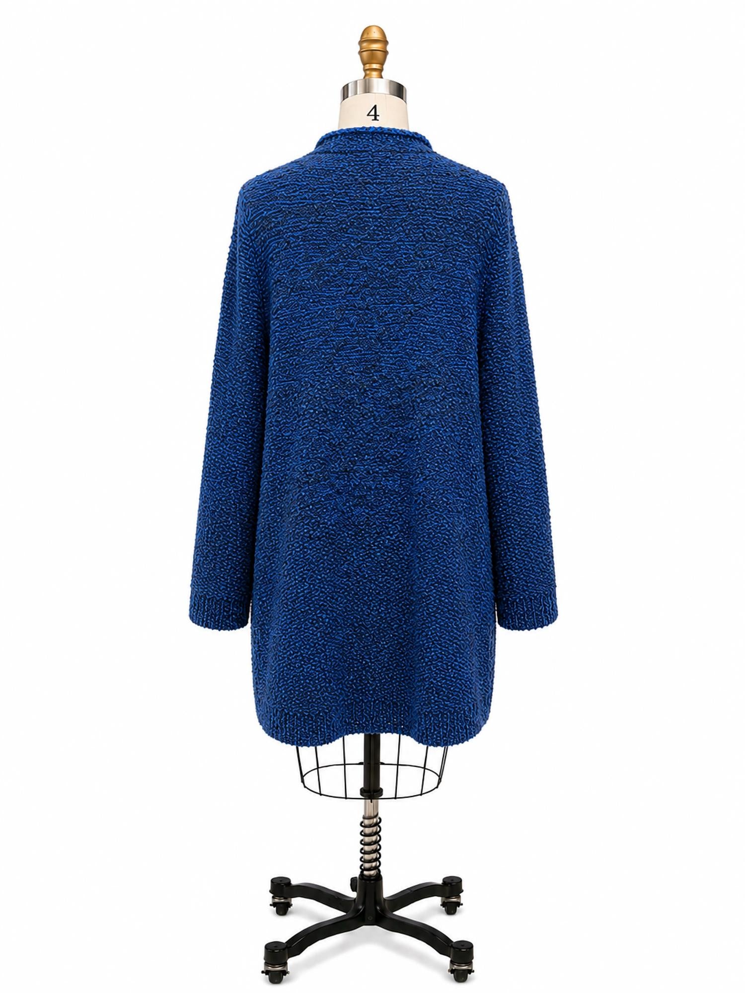 Pier Antonio Gaspari - Jacquard Cardigan