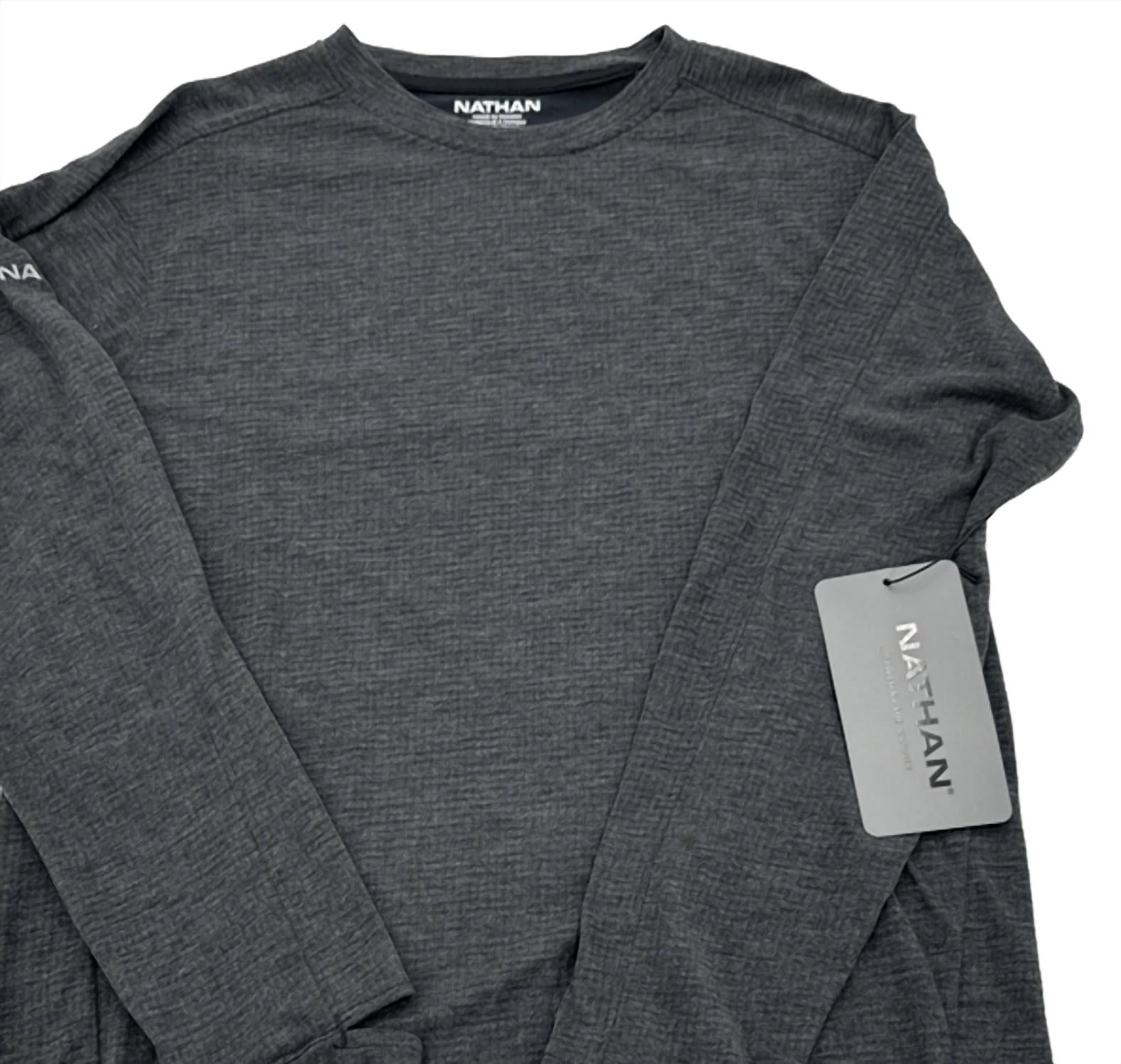 Nathan Sports - Women's Rise Long Sleeve 2.0 Shirt