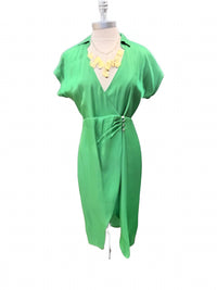 Giorgia Jo - Women's Shimmer Satin Dress