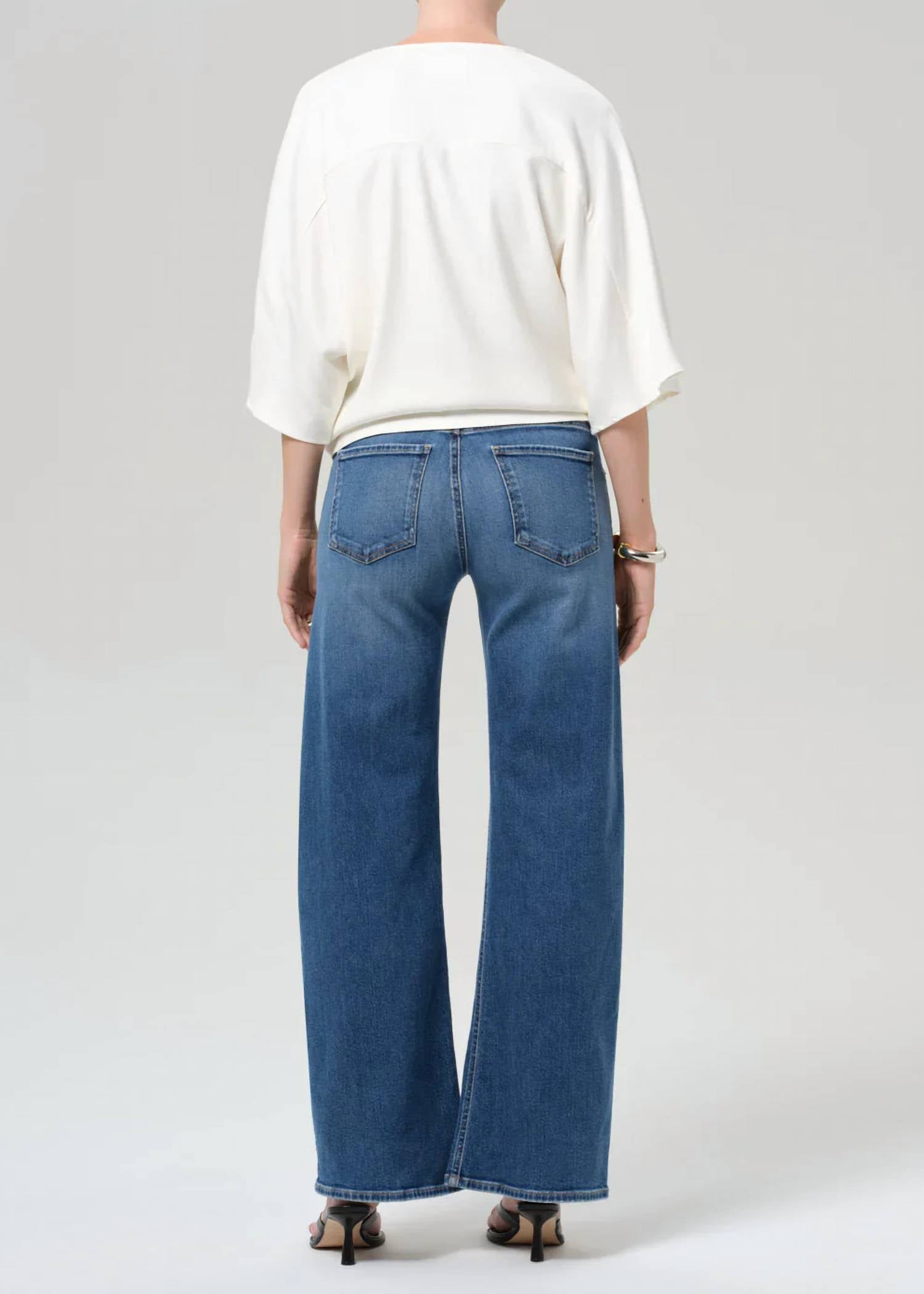 Citizens Of Humanity - Nora Trouser Jean