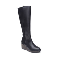 Aetrex - Women's Rose Wedge Tall Boot