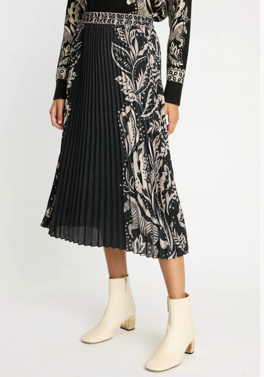 Caballero - Mia Midi Skirt