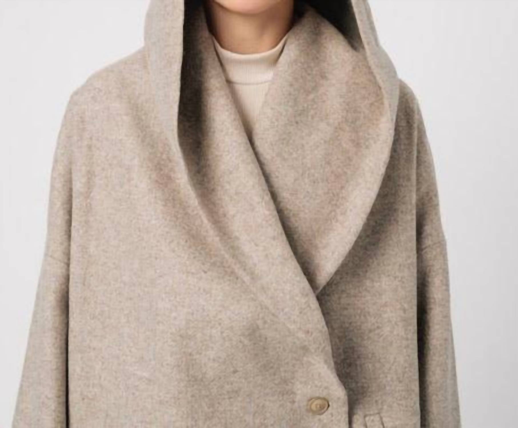 Marot Bilbao - Nara Stone Coat