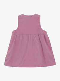 Minymo - Girl's Lined Corduroy Jumper Dress