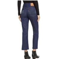 Levi'S - Wedgie High Waist Straight Leg Jean- 26"