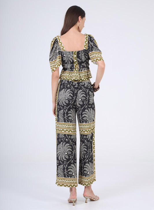 Aylaya - Kauai Wide Leg Pants