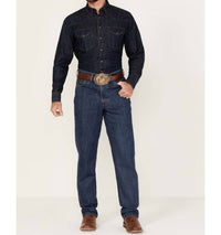 Cinch - Green Label Relaxed Denim Jeans