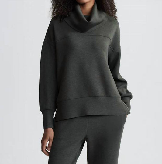 Varley - Priya Longline Sweater Top