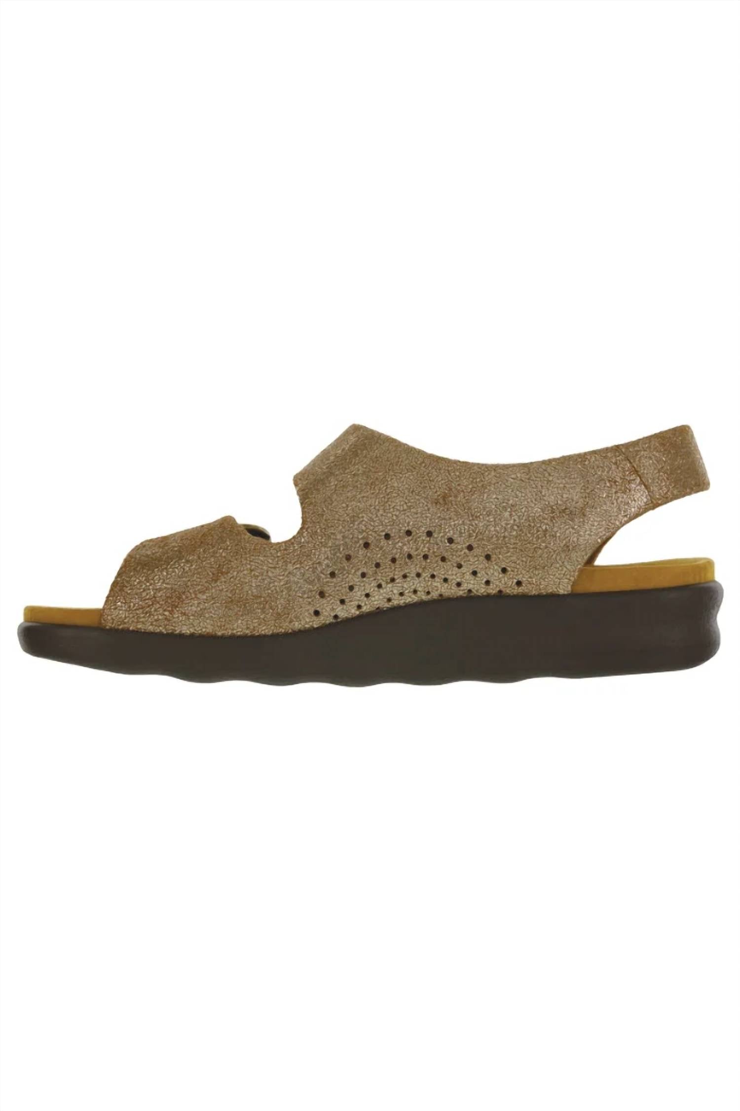 Sas - Women's Relaxed Sandal