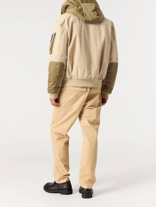 Parajumpers - Omahab Bomber Hooded