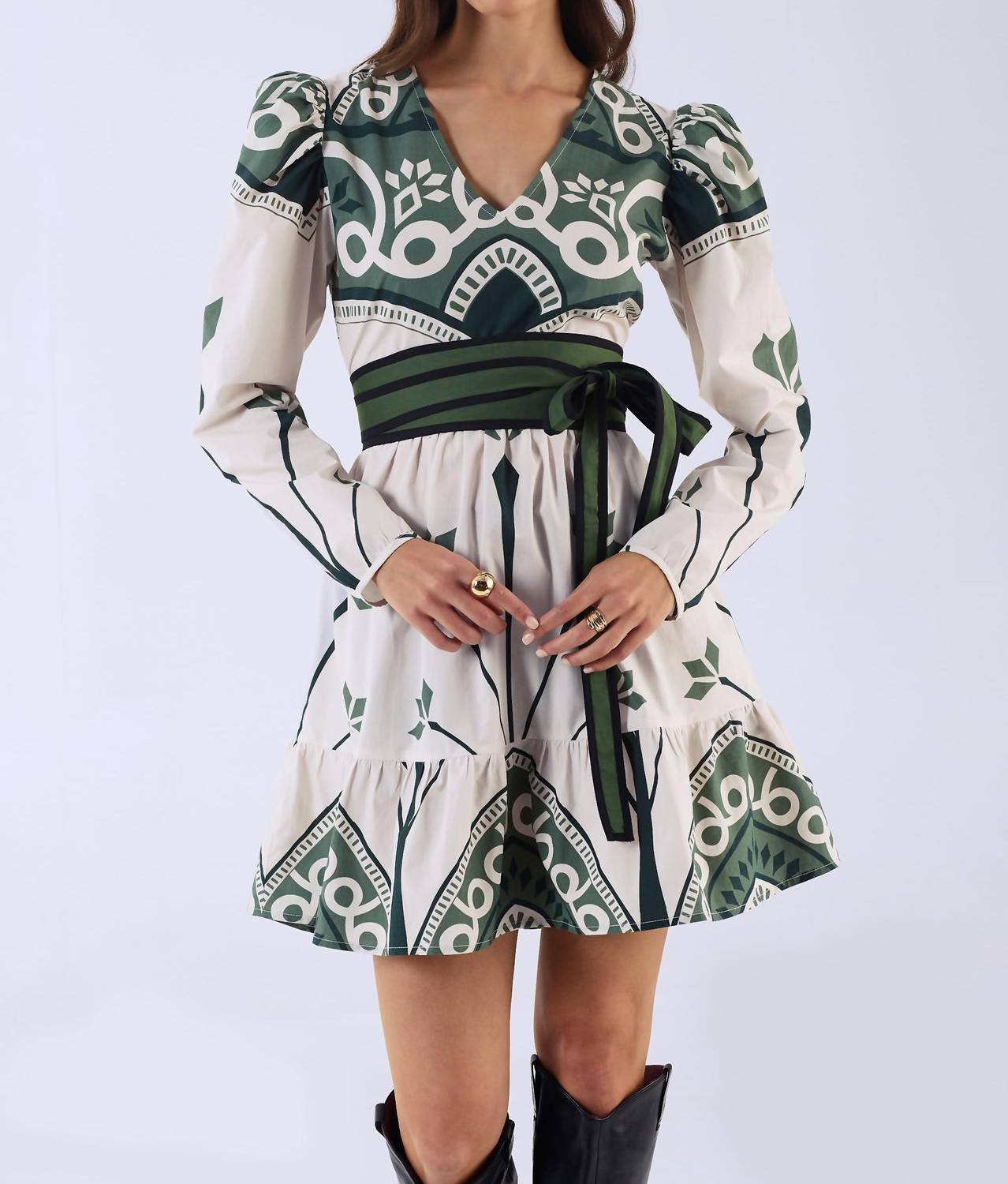 Beyond By Vera - Heidi Mini Dress