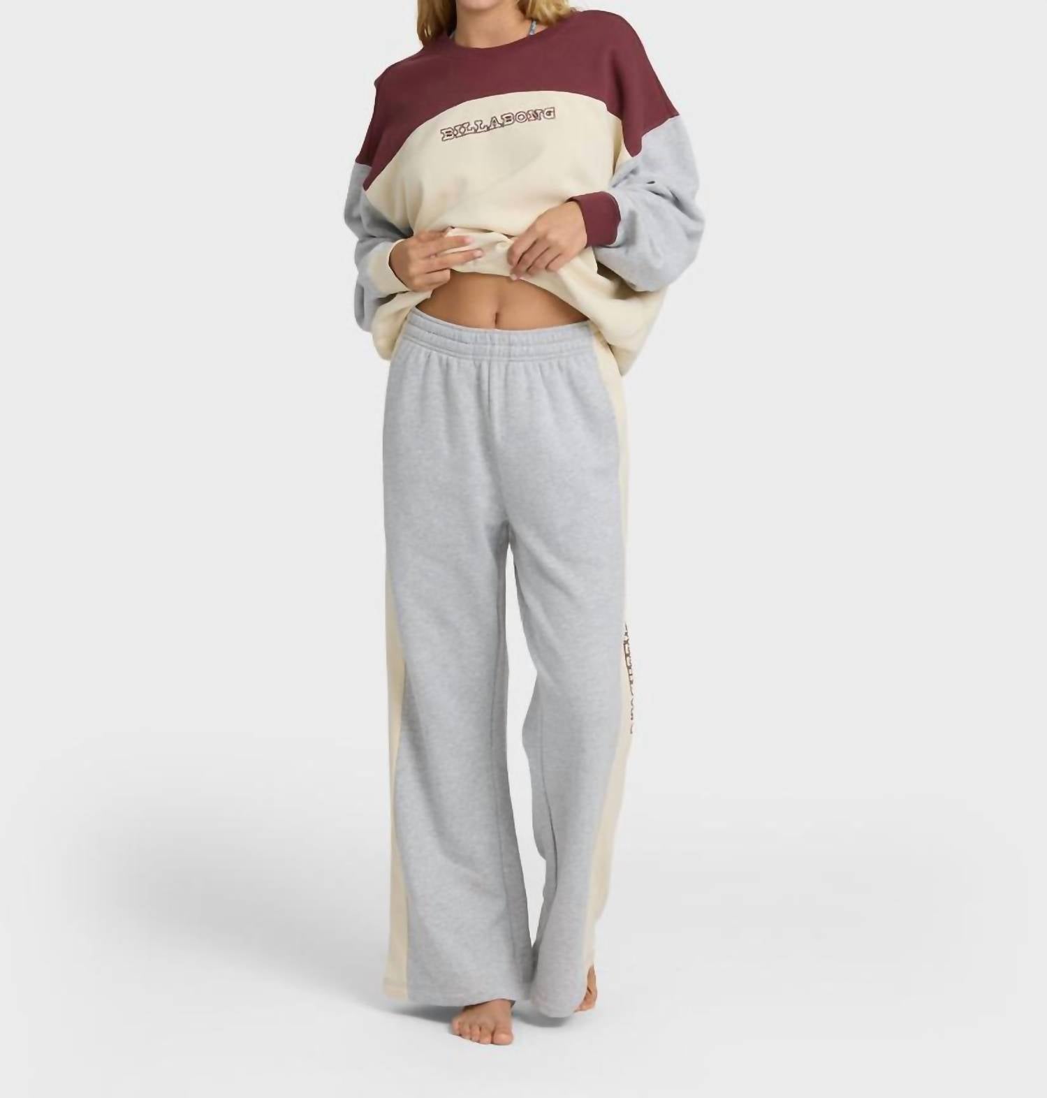 Billabong - Get It Fleece Pants Sweatpants