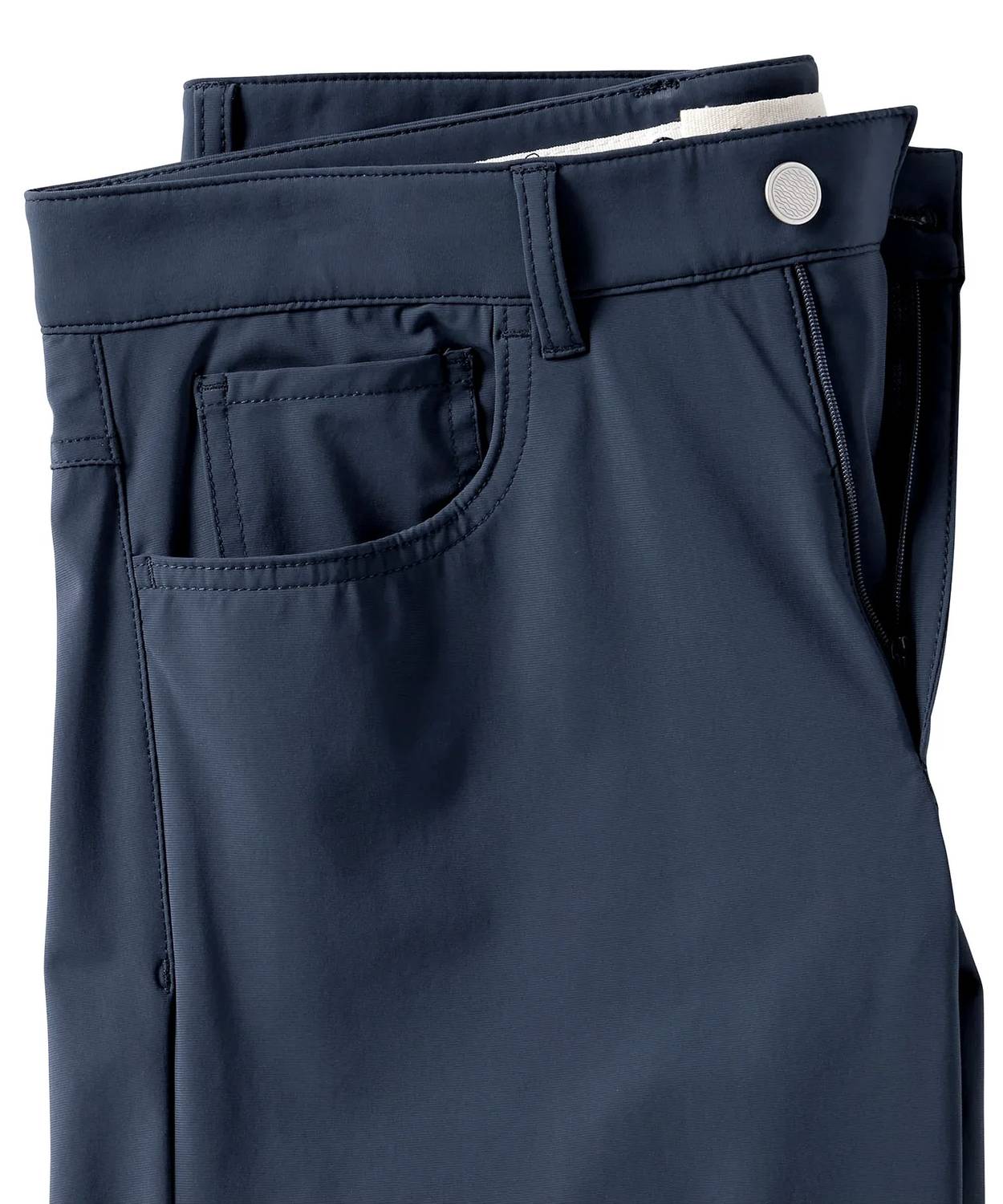 Ballin - Men's Techno Ultimate Performance 5-pocket Pant - Crescent Modern Fit