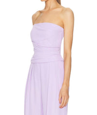 The Sei - Pleated Bustier Top
