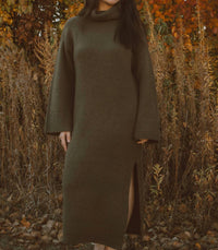 Promesa - You More Maxi Sweater Dress