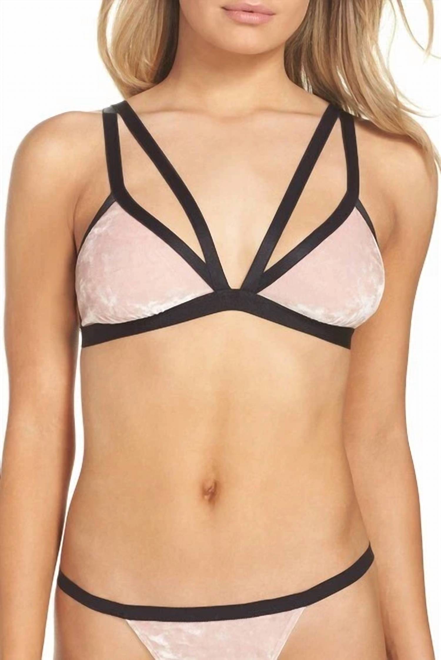 Cosabella - Bisou Texture Bralette
