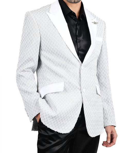 Barabas - All The Men Blazer