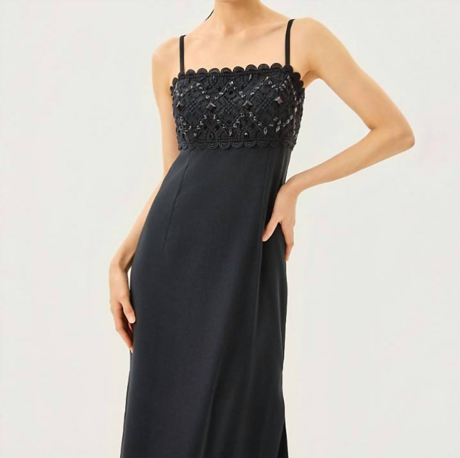 Lilly Pulitzer - VENA MAXI DRESS