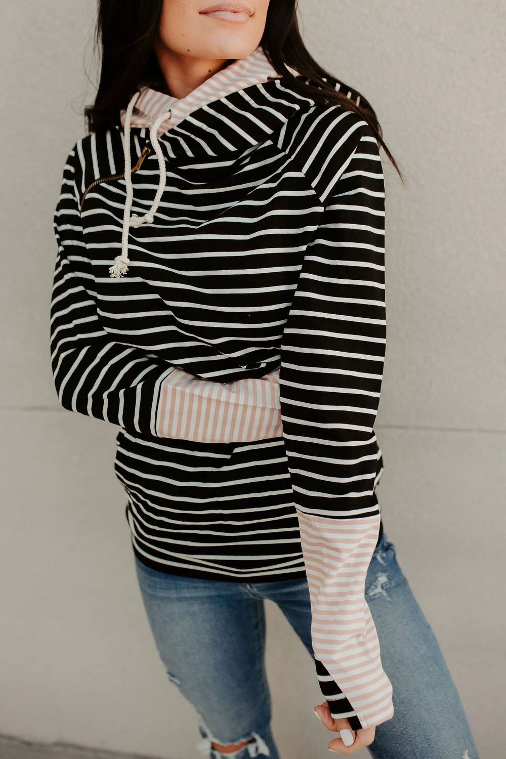 Ampersand Ave - Doublehood™ Sweatshirt