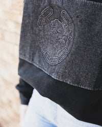 2Flyco - Double Take Pullover Sweatshirt