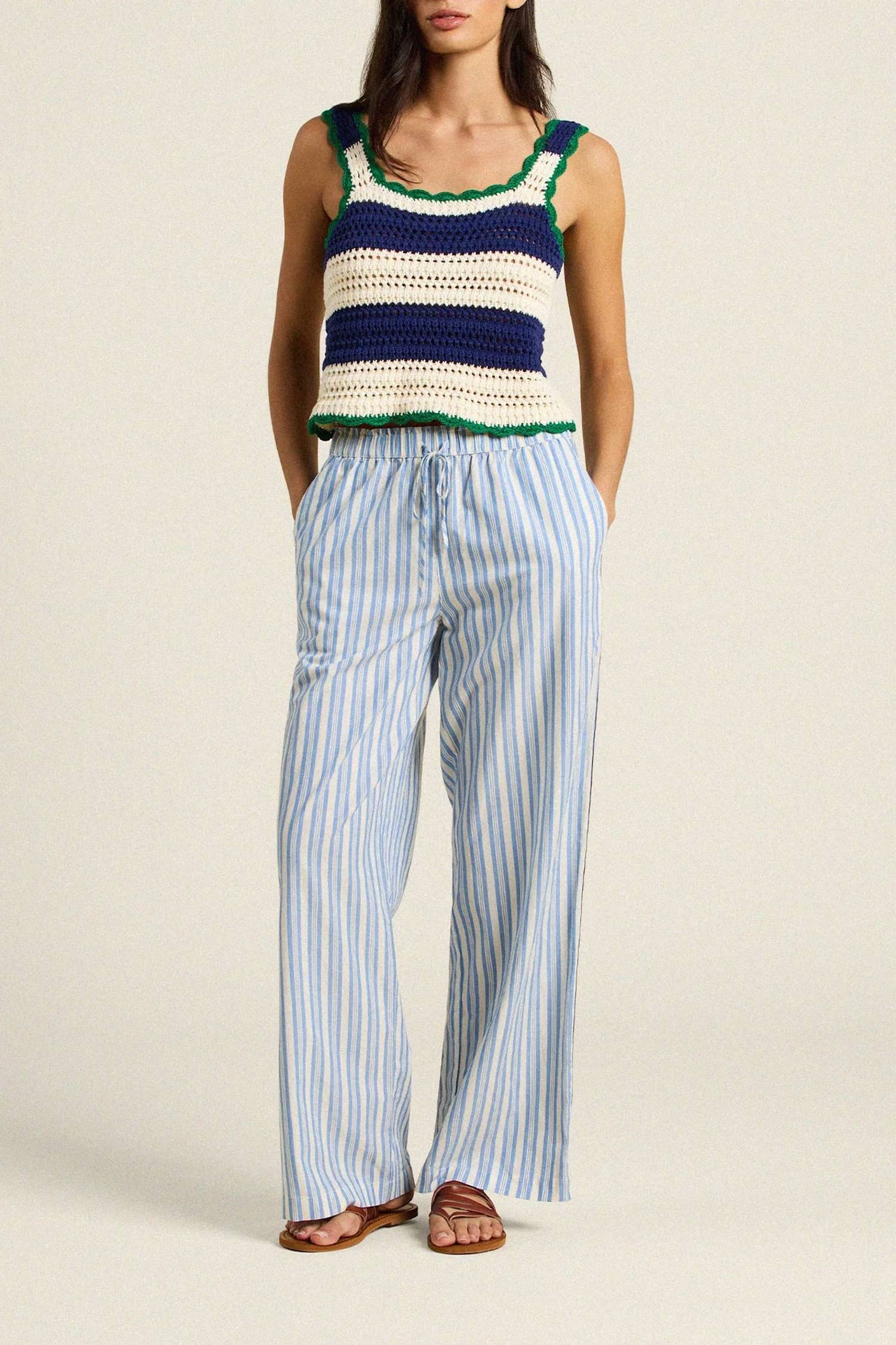 Trovata - Justine Sweater Tank Top