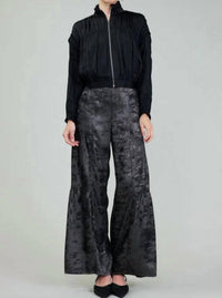 Current Air - Shirring Detail Short Jacket