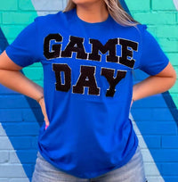 Gildan - Gameday Chenille T-shirt