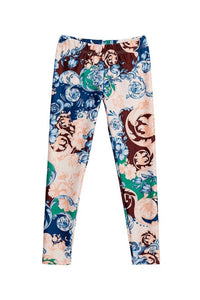 Agua Bendita - Girls' Cardumen Roni Pants