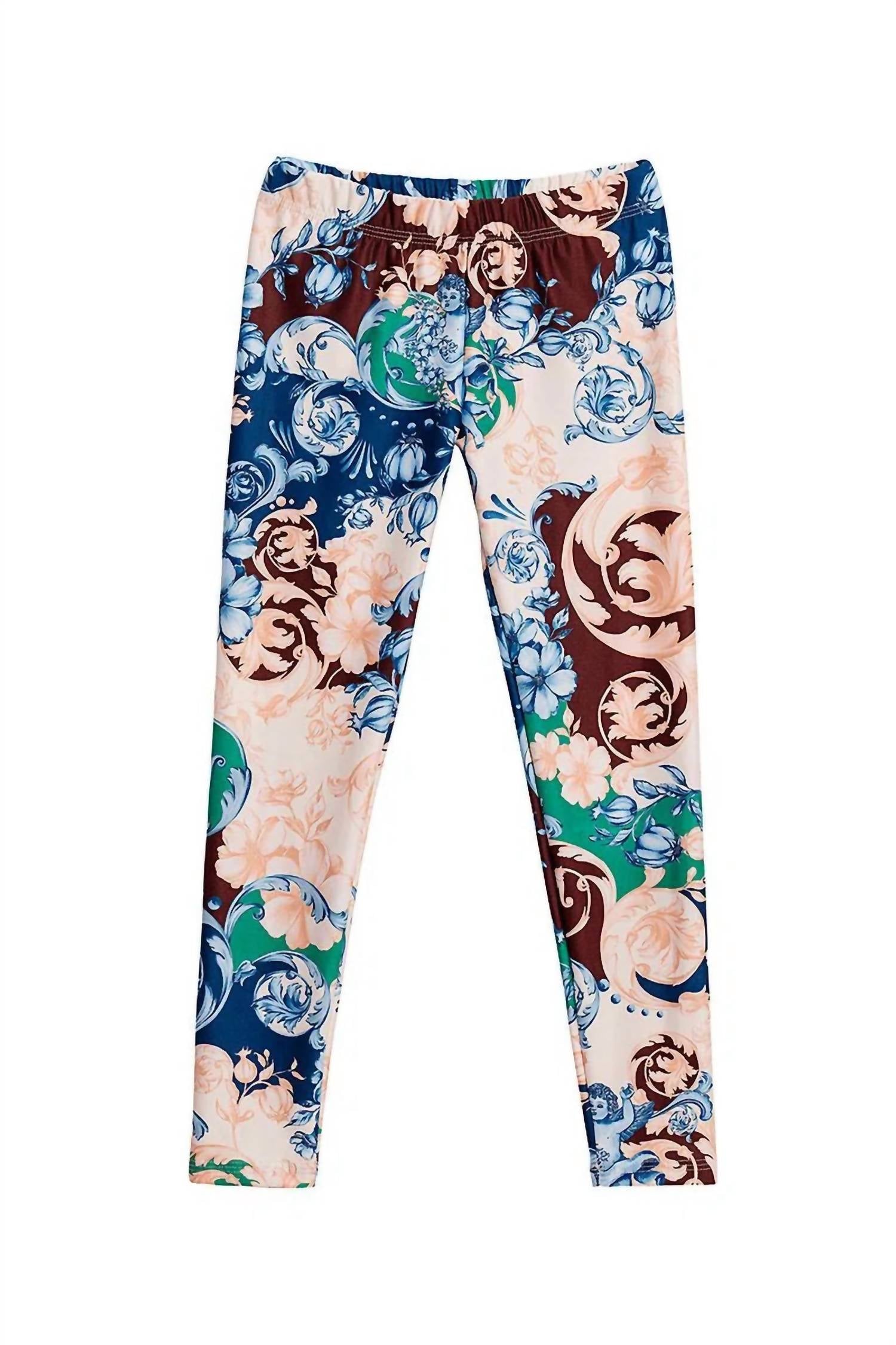 Agua Bendita - Girls' Cardumen Roni Pants